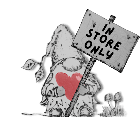 Rustic Forked Hazel Tealight Holder with Fairy Lights is in store only