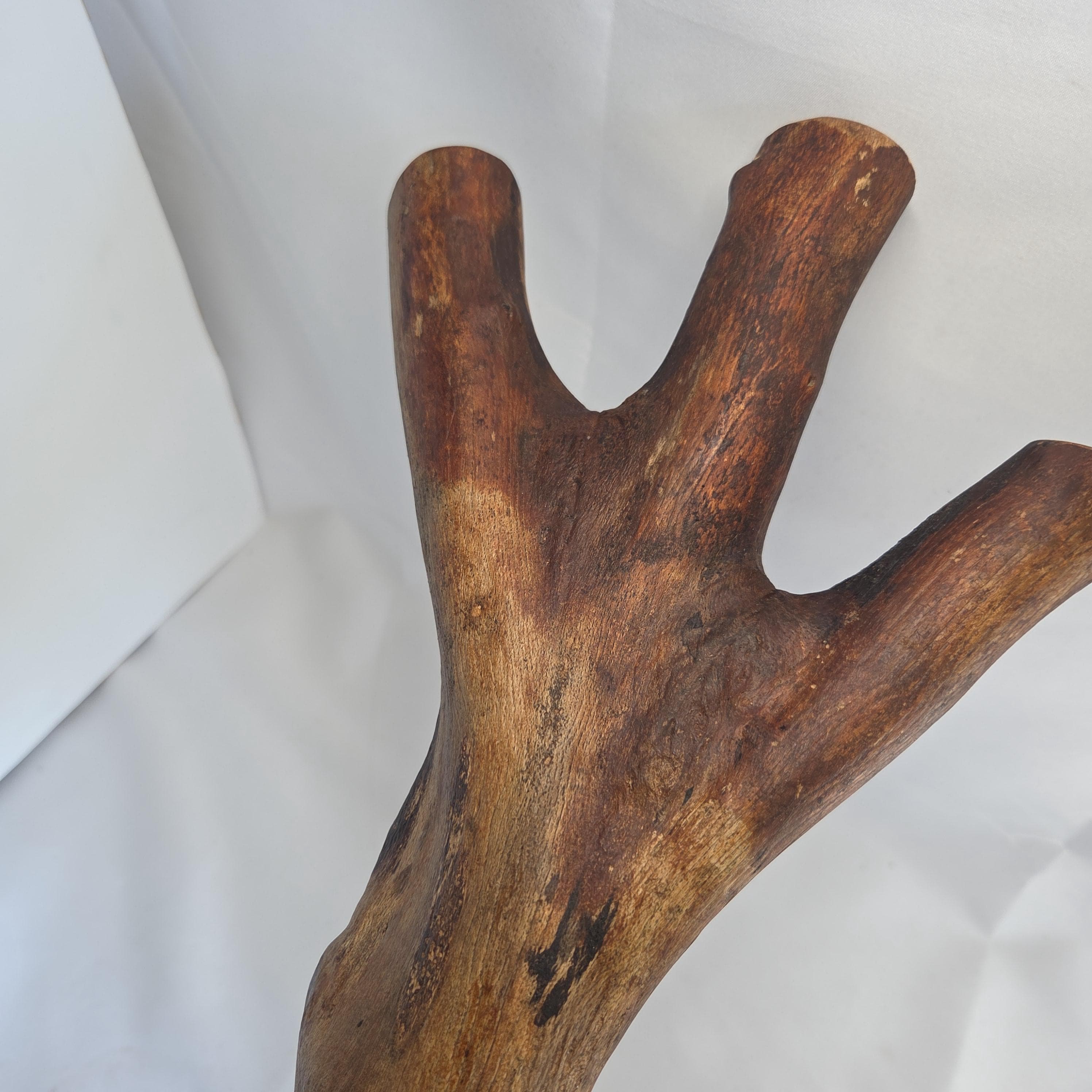 Branch Tealight Holder, made in Wotton-under-Edge, Gloucestershire, by Bough & Burrow - View 8